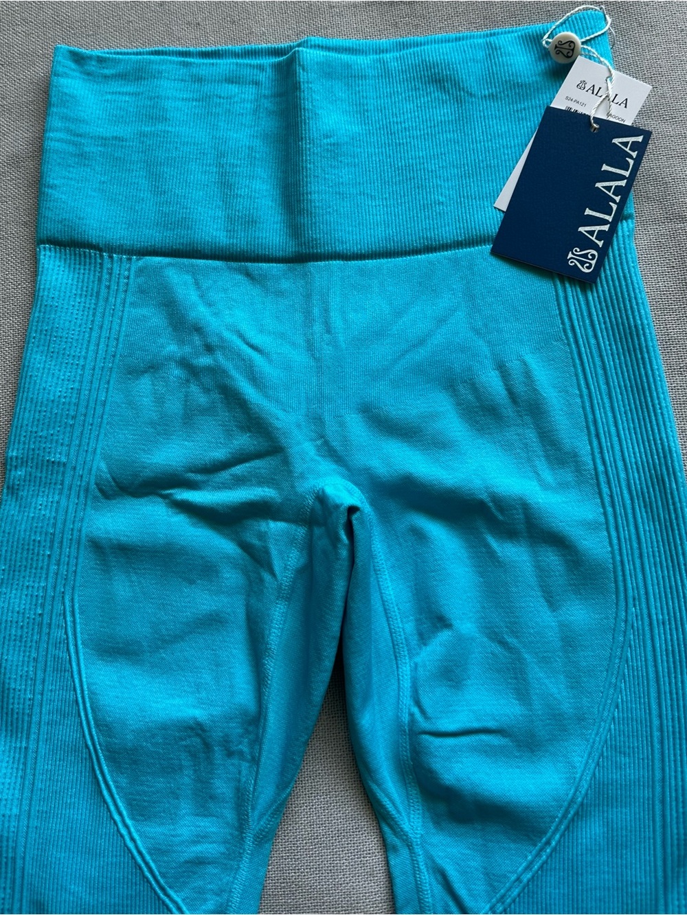 Alala Barre Seamless Leggings New Medium - Picture 4 of 11